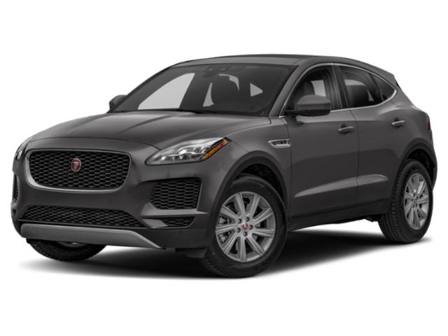Used 2018 Jaguar E-Pace Utility 4D R-Dynamic SE AWD Options