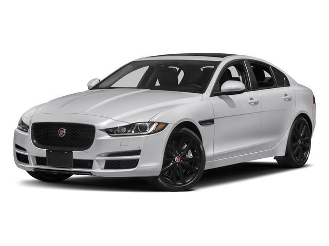 Used 2018 Jaguar XE Sedan 4D 25t AWD Options