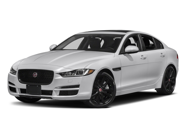 Used 2018 Jaguar XE Sedan 4D 35t Premium Options