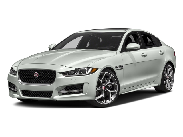 Used 2018 Jaguar XE Sedan 4D 35t R-Sport Options
