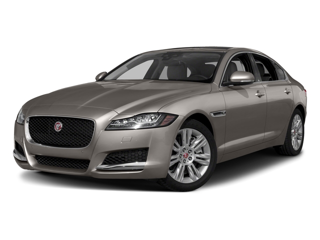 Used 2018 Jaguar XF Sedan 4D 35t Premium Options