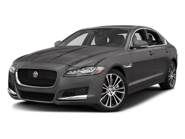 Used 2018 Jaguar XF Sedan 4D 35t Prestige AWD Options