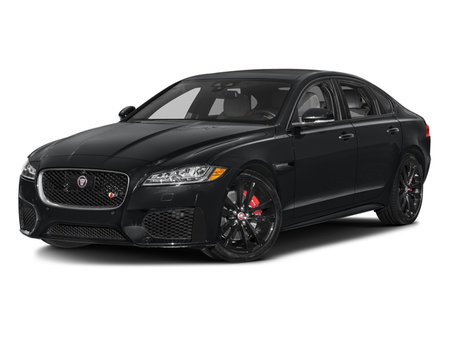 Used 2018 Jaguar XF Sedan 4D S Options
