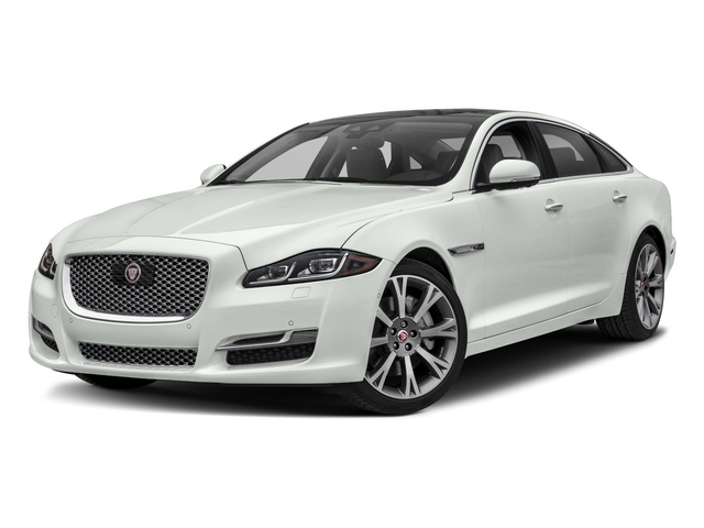 Used 2018 Jaguar XJ8 Sedan 4D L Supercharged Options