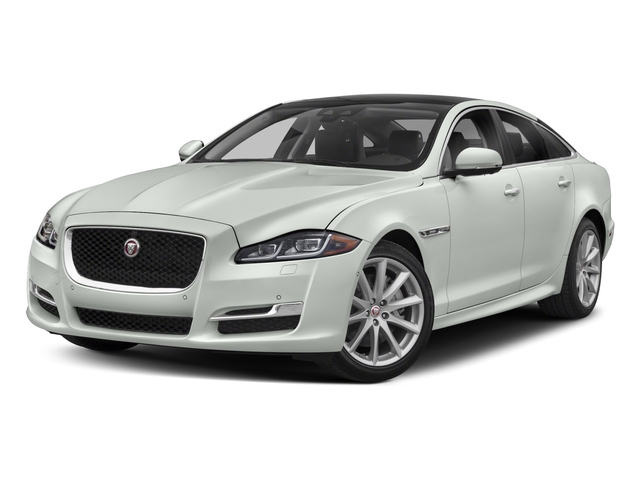 Used 2018 Jaguar XJ8 Sedan 4D R-Sport Options
