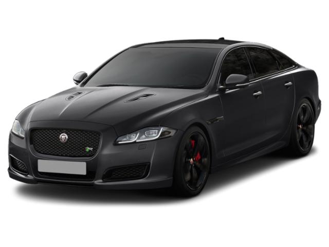 Used 2018 Jaguar XJ8 Sedan 4D L XJR575 Supercharged Options