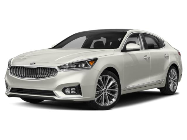 Used 2018 Kia Cadenza Sedan 4D Premium V6 Options