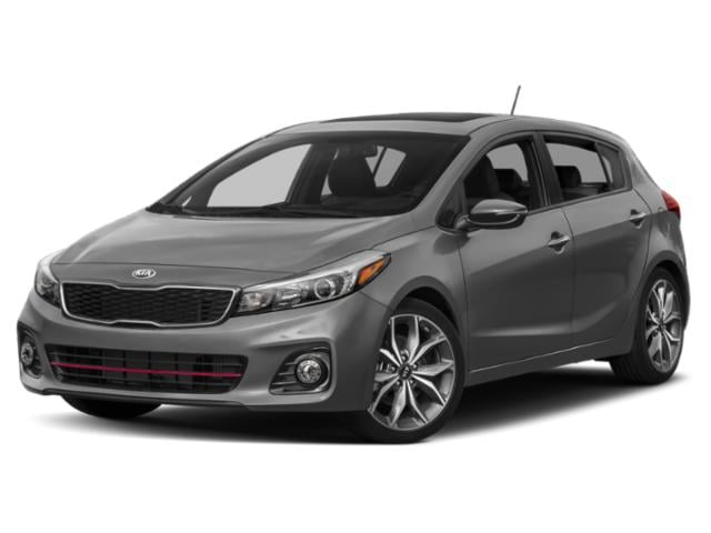 Used 2018 Kia Forte Hatchback 5D LX I4 Options