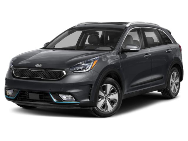 Used 2018 Kia Niro Utility 4D Plug-In EX Premium 2WD Options