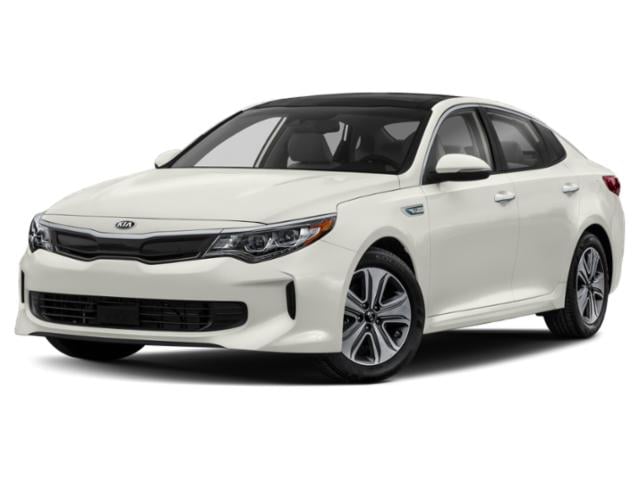 Used 2018 Kia Optima Sedan 4D Premium Hybrid Options