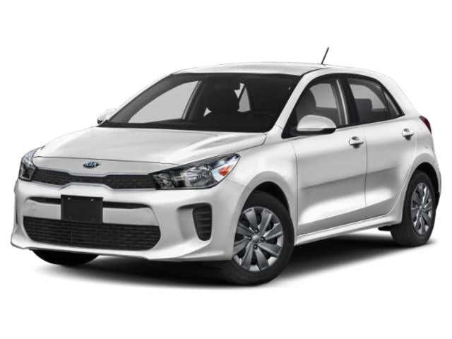 Used 2018 Kia Rio Hatchback 5D LX I4 Options