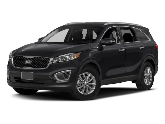 Used 2018 Kia Sorento Utility 4D LX AWD V6 Options