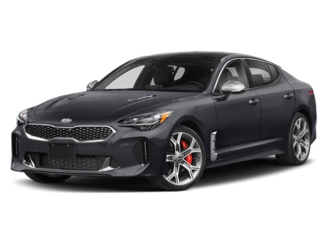 Used 2018 Kia Stinger Sedan 4D GT2 Turbo Options