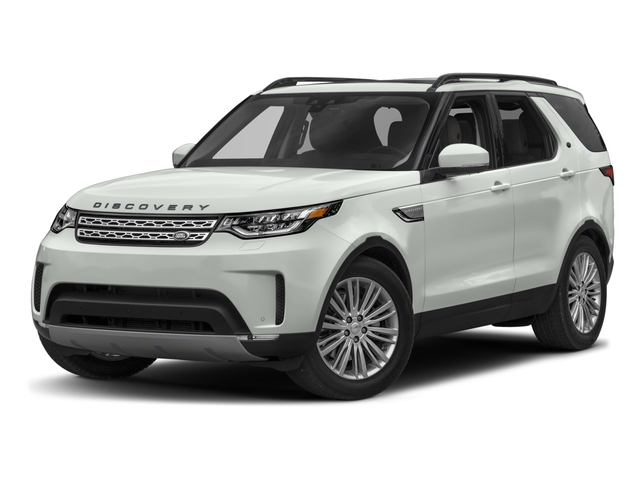 Used 2018 Land Rover Discovery Utility 4D SE 4WD V6 Options