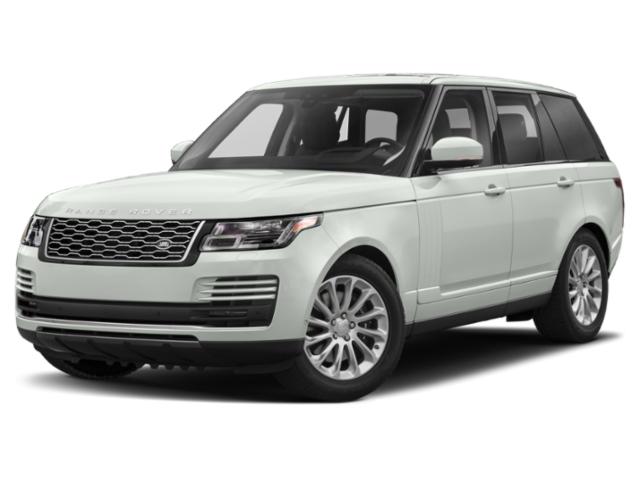 Used 2018 Land Rover Range Rover Utility 4D SVAutobiography 4WD V8 Options