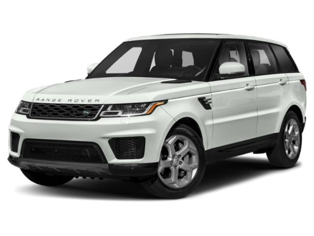 Used 2018 Land Rover Range Rover Sport Utility 4D HSE 4WD V6 T-Diesel Options