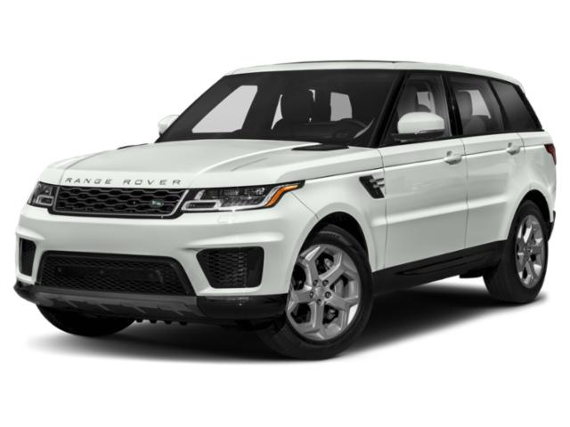 Used 2018 Land Rover Range Rover Sport Utility 4D SVR 4WD V8 Supercharged Options