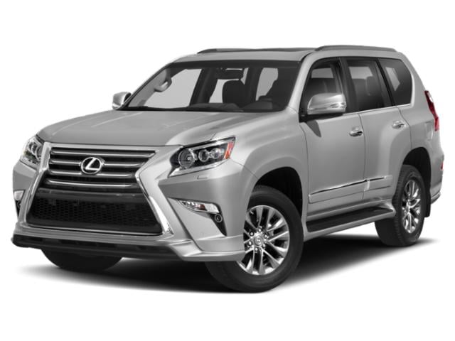 Used 2018 Lexus GX460 Utility 4D Premium 4WD V8 Options