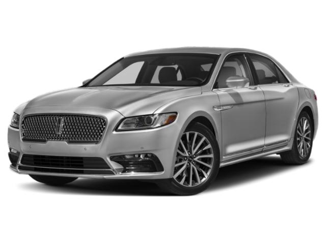 2018 Lincoln Continental Reserve FWD