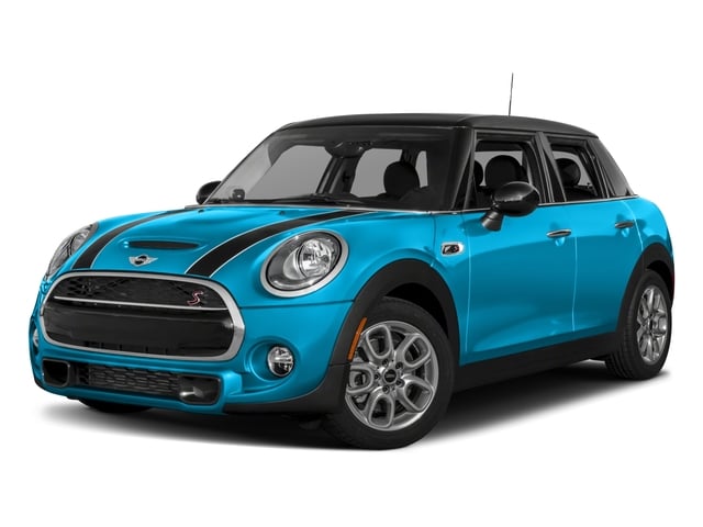 Used 2018 MINI Cooper Wagon 4D S I4 Turbo Options