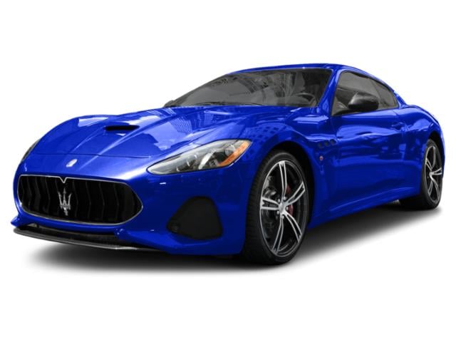 Used 2018 Maserati GranTurismo MC 2 Door Coupe Options