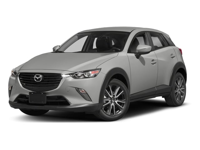 Used 2018 Mazda CX-3 Utility 4D Touring 2WD I4 Options