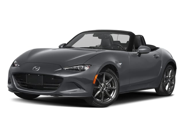 Used 2018 Mazda MX-5 Miata Convertible 2D GT I4 Options