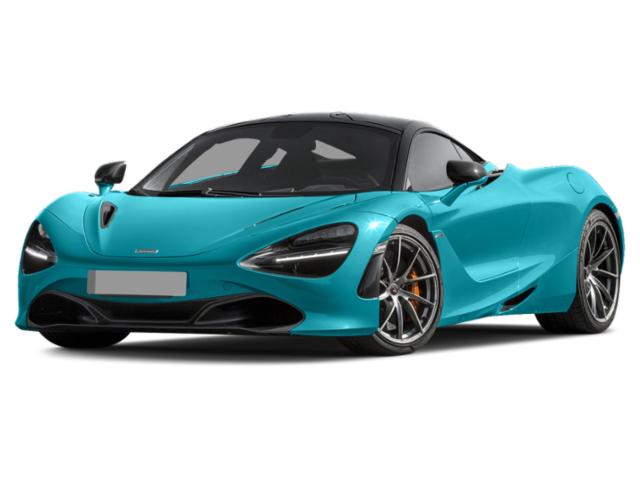 Used 2018 McLaren 720S Performance 2 Door Coupe Options