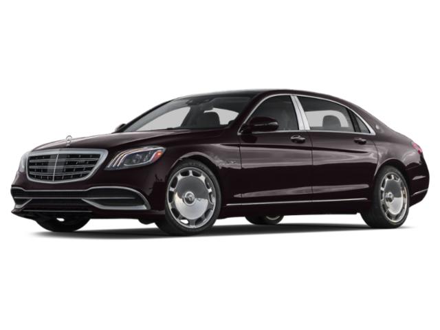 Used 2018 Mercedes-Benz S Class Sedan 4D S650 Maybach Options