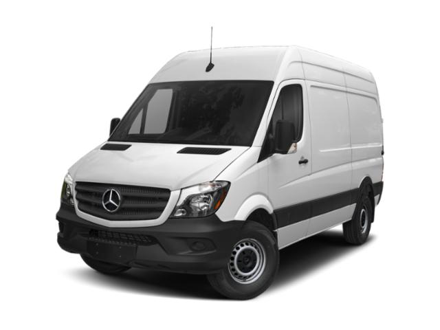 2018 Mercedes-Benz Sprinter Cargo Van 
