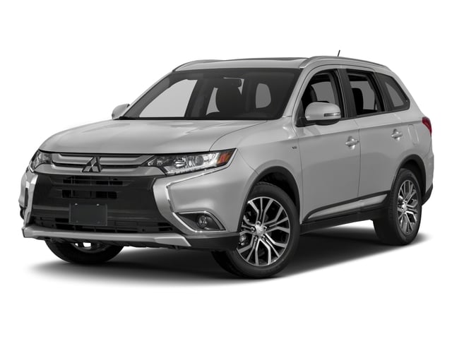 Used 2018 Mitsubishi Outlander Utility 4D SE 2WD I4 Options