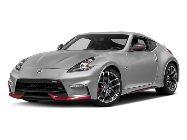 2018 Nissan 370z-coupe 370Z Prices and Specs