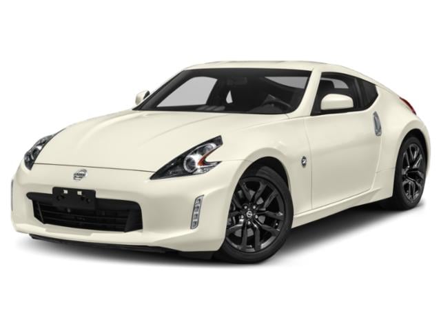 Used 2018 Nissan 370Z Coupe 2D Touring V6 Options