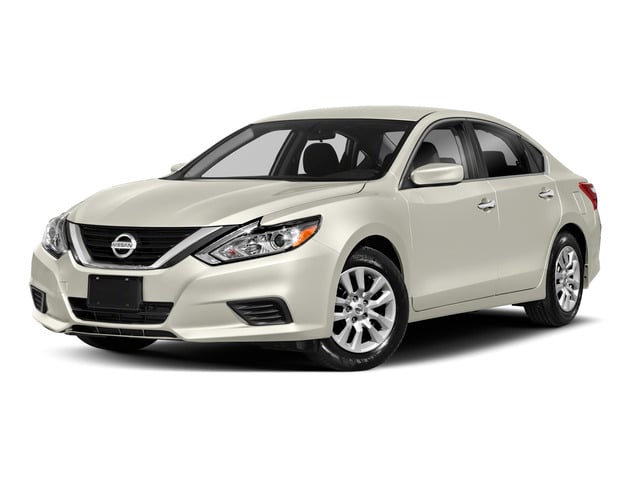 Used 2018 Nissan Altima Sedan 4D SV I4 Options