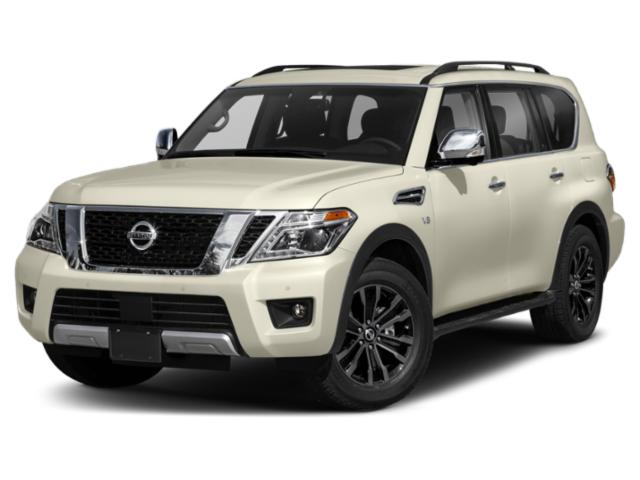 The 2018 Nissan Armada is overkill of the best sort