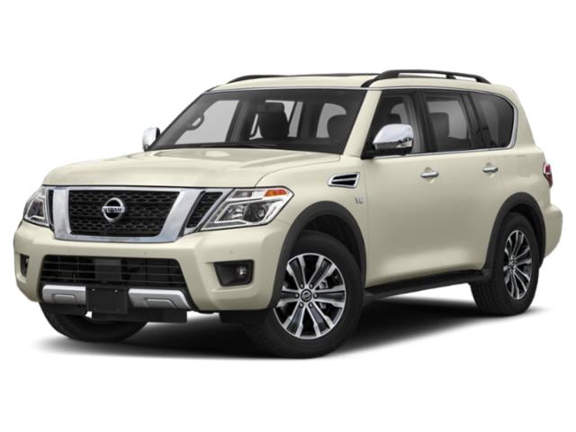 Used 2018 Nissan Armada Utility 4D SL 2WD V8 Options