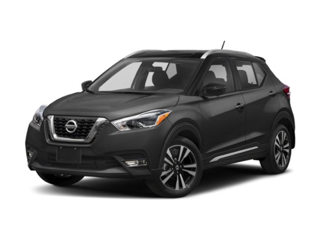 Used 2018 Nissan Kicks Utility 4D SR Premium 2WD Options