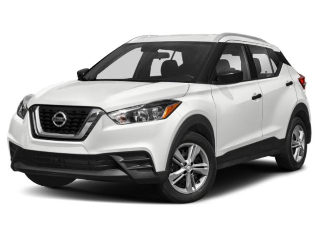 Used 2018 Nissan Kicks Utility 4D SV 2WD I4 Options
