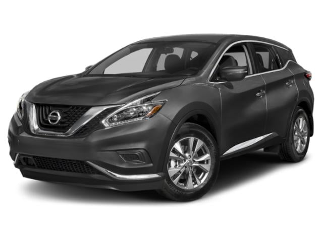 Used 2018 Nissan Murano Utility 4D S 2WD V6 Options