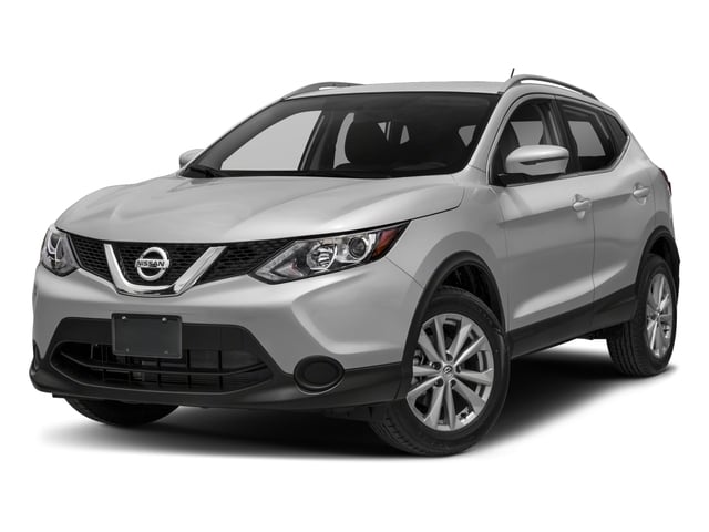 Used 2018 Nissan Rogue Sport Utility 4D SV AWD Options