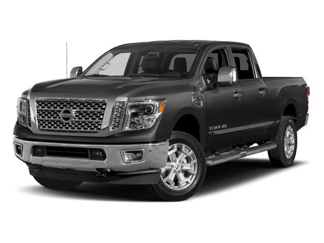 Used 2018 Nissan Titan XD Crew Cab SL 4WD Options