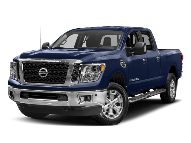 Used 2018 Nissan Titan XD Extended Cab SV 4WD Options