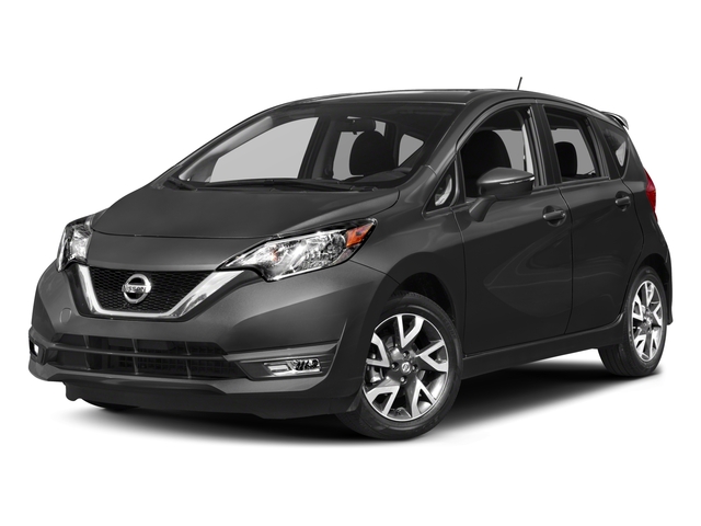 Used 2018 Nissan Versa Hatchback 5D Note SR I4 Options