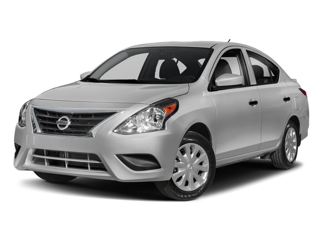 Used 2018 Nissan Versa Sedan 4D S Plus I4 Options