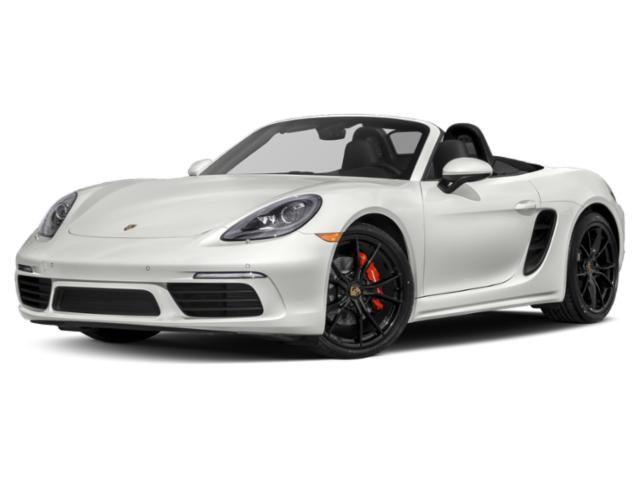 Used 2018 Porsche 718 Boxster Roadster 2D S H4 Turbo Options