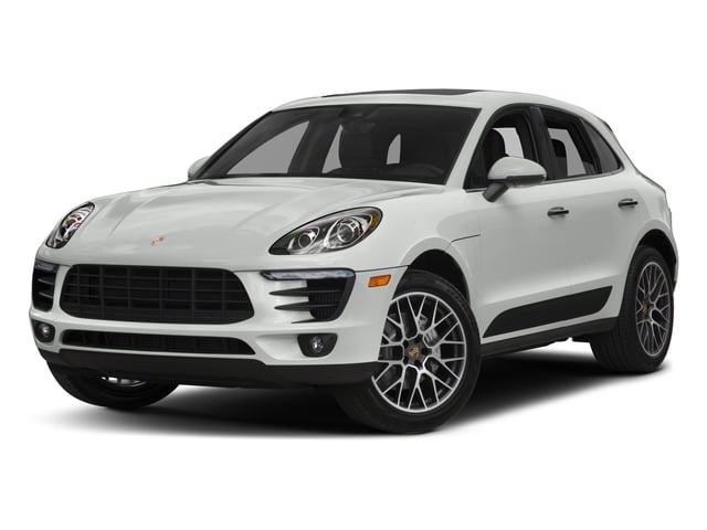 Used 2018 Porsche Macan Utility 4D Performance AWD V6 Turbo Options