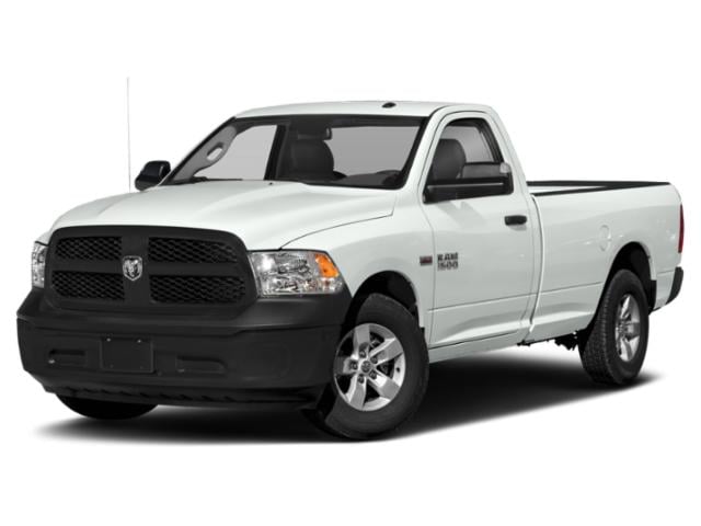 Used 2018 Ram Ram 1500 Pickup-V8 Quad Cab Express 2WD Options