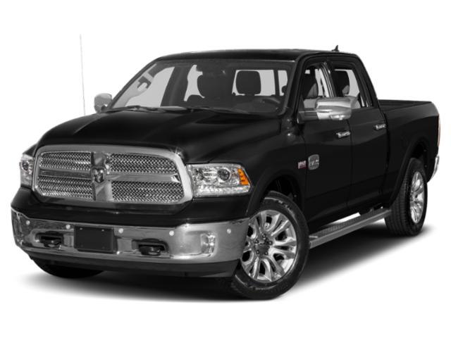 Used 2018 Ram Ram 1500 Pickup-V8 Crew Cab Longhorn 4WD Options