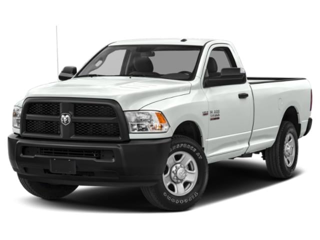 Used 2018 Ram Ram 2500 Pickup-V8 Crew Cab SLT 4WD T-Diesel Options