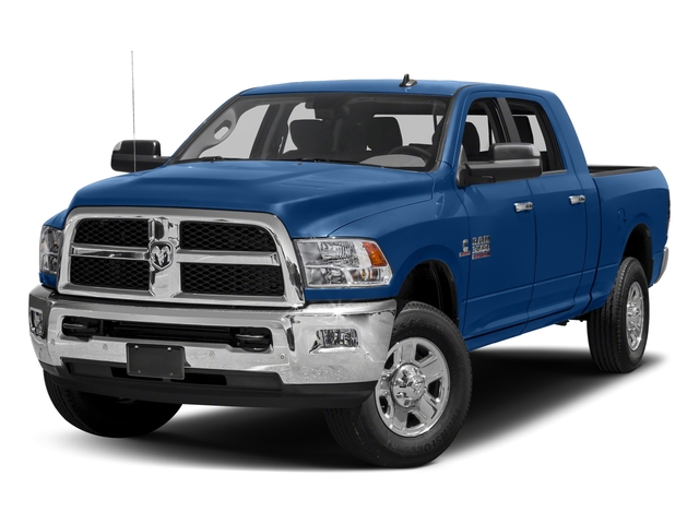Used 2018 Ram Ram 3500 Pickup-V8 Regular Cab SLT 2WD Options